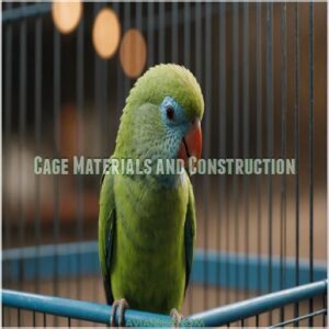 Cage Materials and Construction