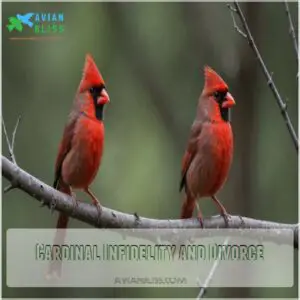 Cardinal Infidelity and Divorce