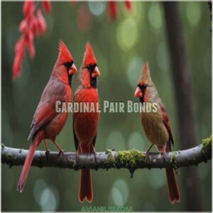 Cardinal Pair Bonds