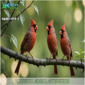 Cardinal Social Structure