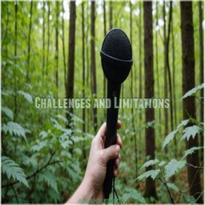 Challenges and Limitations