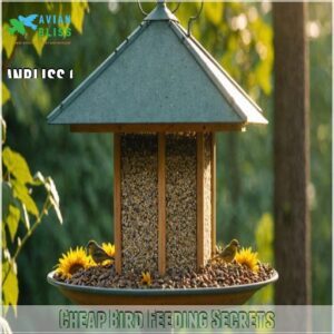 Cheap Bird Feeding Secrets