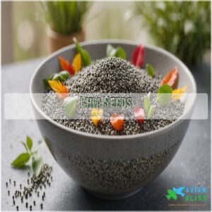 Chia Seeds