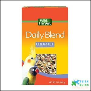 Diet Bird Nutrition, 2 Pound