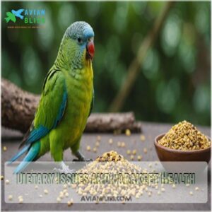 Dietary Issues and Parakeet Health