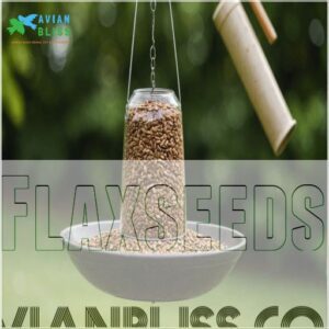 Flaxseeds