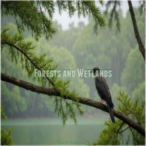 Forests and Wetlands