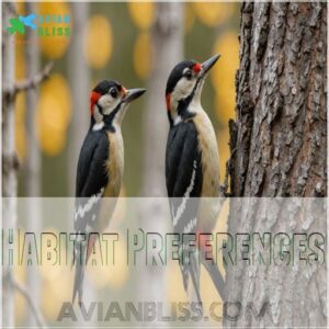 Habitat Preferences