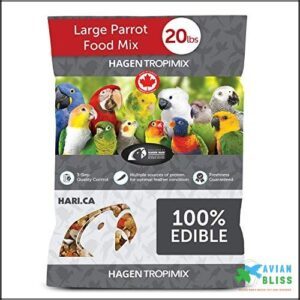 Hari Tropimix Bird Food, Large