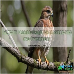 Hawks in Florida: Unique Characteristics and Adaptations