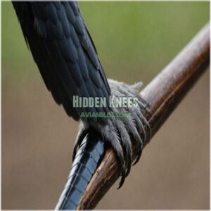 Hidden Knees