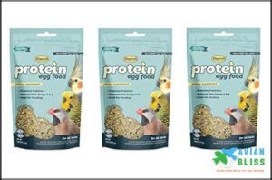 Higgins Protein Egg Food, 5