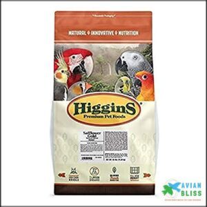 Higgins Safflower Gold Food For