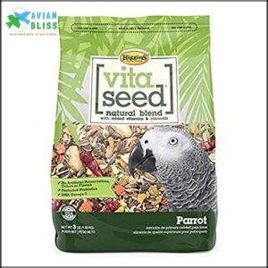 Higgins Vita Seed Parrot 3