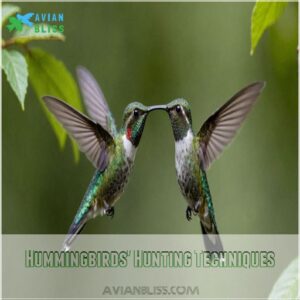 Hummingbirds