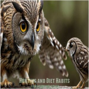 Hunting and Diet Habits