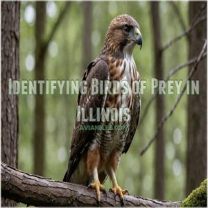 Identifying Birds of Prey in Illinois