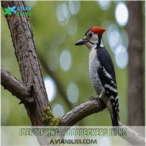 Identifying Woodpeckers in NC