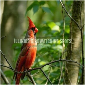 Illinois Birdwatching Spots