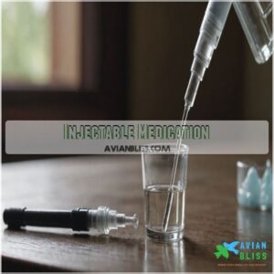 Injectable Medication