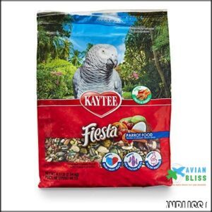 Kaytee Fiesta Parrot Pet Bird