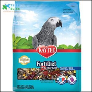 Kaytee Forti-Diet Pro Health Feather