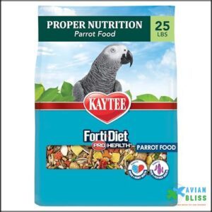 Kaytee Forti-Diet Pro Health Feather