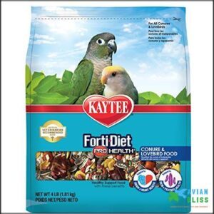 Kaytee Forti-Diet Pro Health Pet