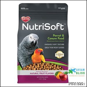 Kaytee Nutri Soft Pet Parrot