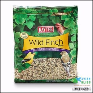 Kaytee Wild Bird Finch Food