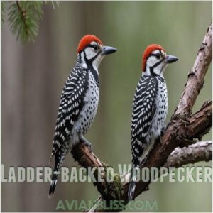 Ladder-backed Woodpecker