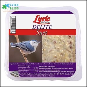 Lyric 2546852 Delite High Protein