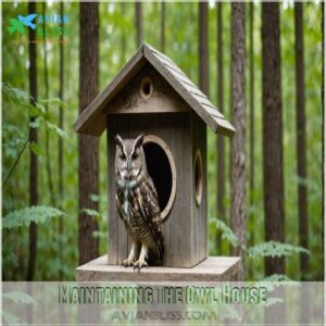 Maintaining The Owl House