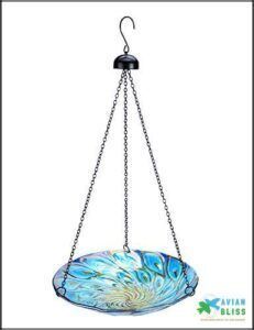 MUMTOP 11 inch Hanging Bird B083LVJ6BB