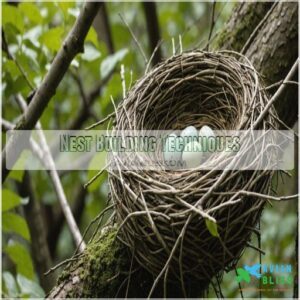 Nest Building Techniques