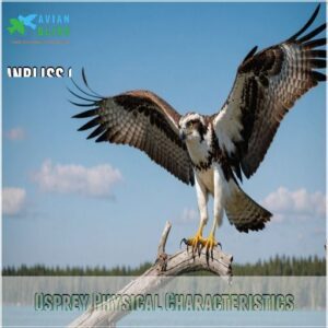 Osprey Physical Characteristics