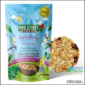 Parrot Food - Parakeet Food