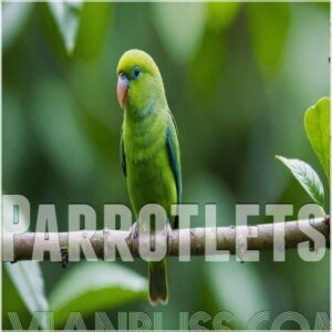 Parrotlets