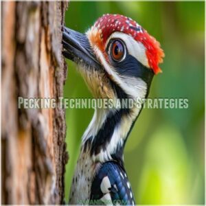 Pecking Techniques and Strategies