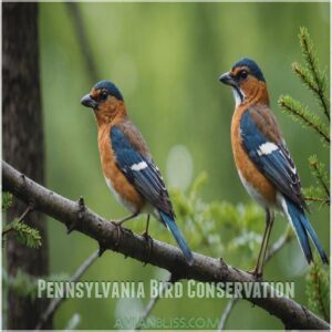 Pennsylvania Bird Conservation