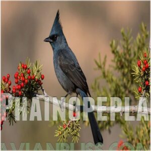 Phainopepla