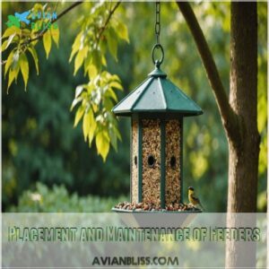 Placement and Maintenance of Feeders