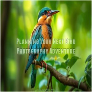 Planning Your Next Bird Photography Adventure