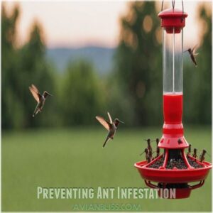 Preventing Ant Infestation