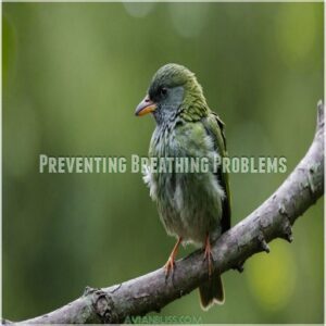 Preventing Breathing Problems