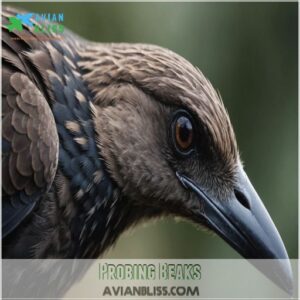 Probing Beaks