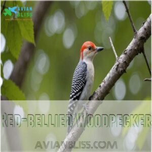 Red-bellied Woodpecker