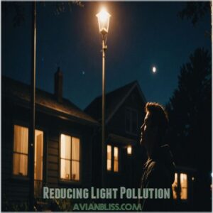 Reducing Light Pollution