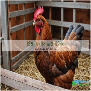 Rhode Island Red