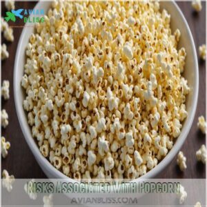 Risks Associated With Popcorn